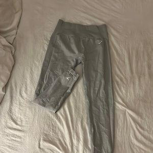 Grey gymshark leggings